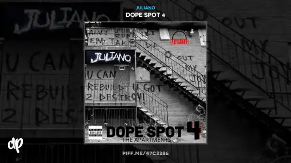 Juliano - Cocaine Dreams
